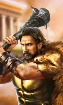 Book Of Hercules - A Legendary Quest